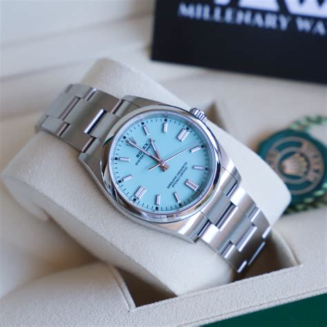 rolex tiffany price